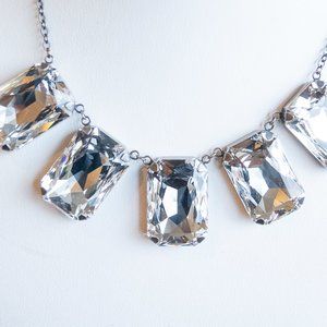 Aspire Necklace Touchstone Crystal made by Swarovski* RARE FIND